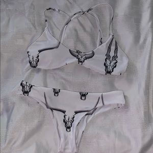 Two piece bikini set